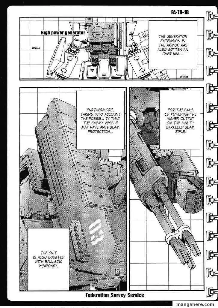 Mobile Suit Gundam MSV-R: Johnny Ridden no Kikan Chapter 1 23